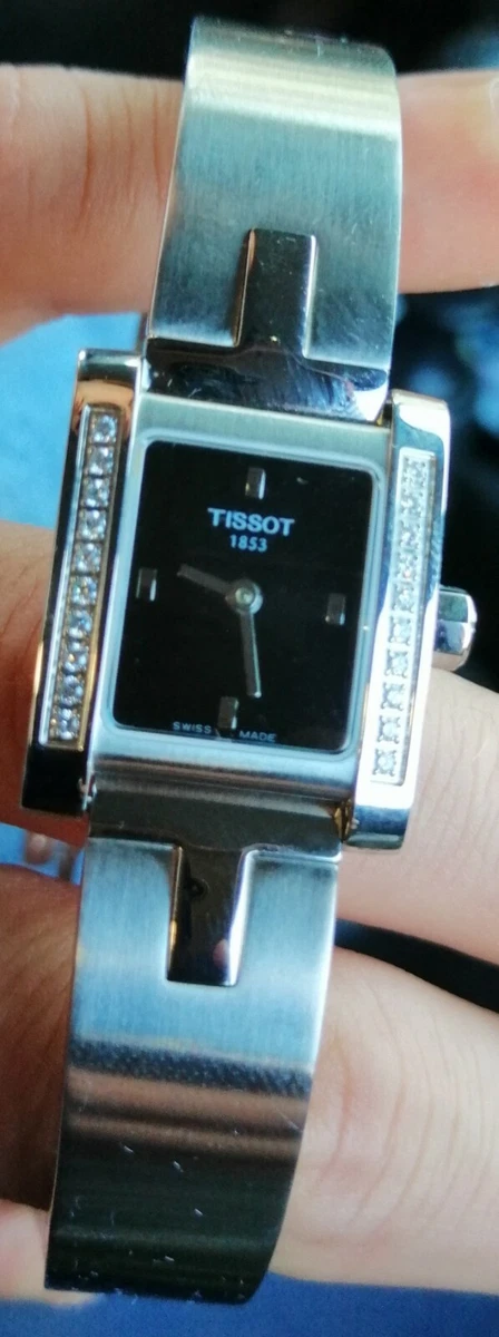 Tissot 1853 best sale donna
