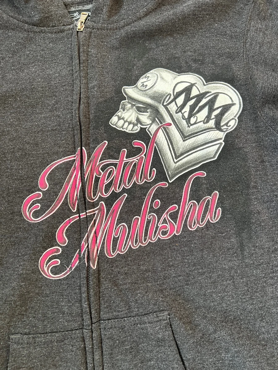 Metal mulisha jackets and hoodies sale