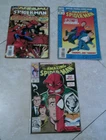 Lot of 3 MARVEL COMICS ANNUAL STARRING SPIDER-MAN 1998 the AMAZING SPIDER-MAN 38