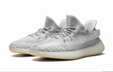 adidas Yeezy Boost 350 V2 Static Non-Reflective 2023 EF2905-23 Men Size