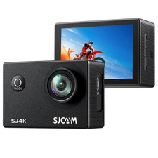 4K Wifi Action Camera 40MP Waterproof Sports Camera Selfie Premium Helmcamera