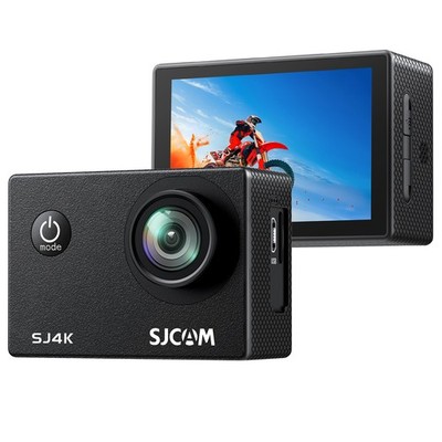 4K Wifi Action Camera 40MP Waterproof Sports Camera Selfie