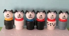 New ListingOOPS RARE Vintage Fisher Price Little People DOG LOT 6 ALL DIFFERNT DOGS 952 SET