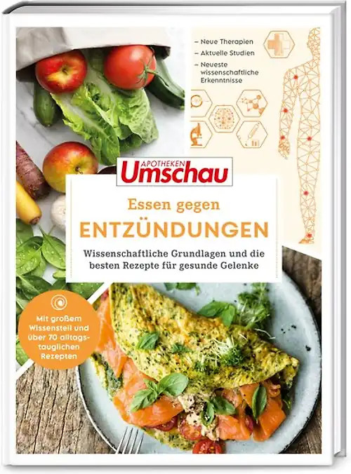 Apotheken Umschau: Essen gegen Entzündungen