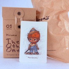 POP MART x Hirono The Other One Series Confirmed Figure Open Box - Marionette
