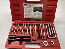 USED #28 - OEM TOOLS 27182 Steering Wheel Puller Set Removal Kit Lock Plate Tool