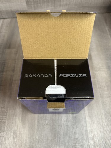 Scentsy Black Panther MARVEL Wall Fan Diffuser - Picture 5 of 7