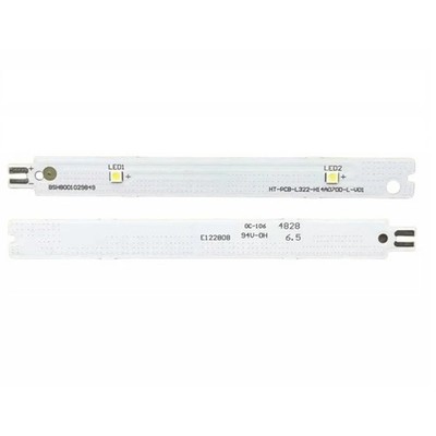 LED Kühlschrank Lichtleiste für Siemens und für Bosch mit DC6V Netzteil