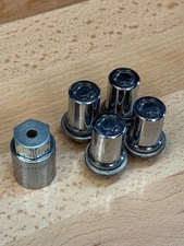 McGard locking lugnuts 12x1.5 - Set of 4 + key