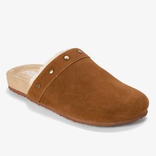 dluxe by dearfoams Women's Imogen Slide Slippers