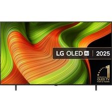 LG OLED65B56LA 65 Inch OLED 4K Ultra HD Smart TV Bluetooth WiFi