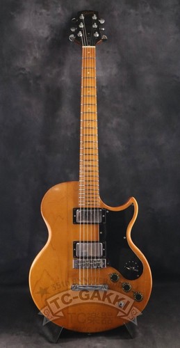 Gibson 1973-1975 L-6S Custom (1970s)(no250329) - Picture 2 of 11