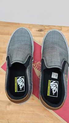 Vans Asher Deluxe Men display picture 3