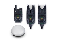 Sonik Herox Bite Alarm SET 2+1+BL (R B)