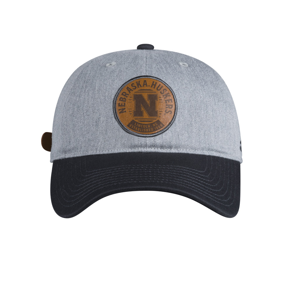 adidas Nebraska Cornhuskers Wool Slouch Adjustable Cap Mens Size OSFM  Athletic
