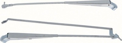 1970-74 Challenger Barracuda Cuda; Windshield Wiper Arms; Anco Style; Pair