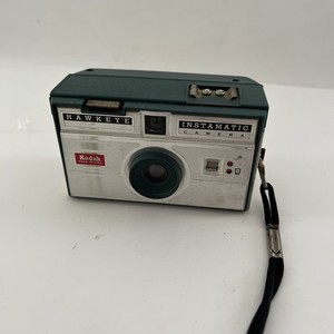 Appareil photo Kodak Hawkey Instamatic X Series vintage des