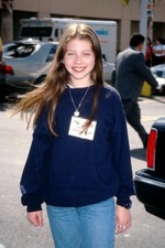 Dia Michelle Trachtenberg 1998 Slide 35mm js41-17-1-3