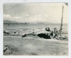 #  7 OLD WW2 MILITARY PHOTO DAMAGED JAPANESE  PLANE  SNAPSHOT