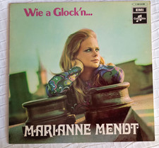 Schallplatte LP: Marianne Mendt - Wie a Glock...
