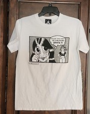 Thrasher Magazine Youth/Teen Short Sleeve My Boyfriend Can t Skate SZ Medium