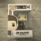 Funko Pop The Office Jim Halpert 1046