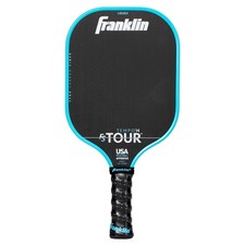 Franklin FS Tour Tempo Pickleball Paddle 14mm Blue 14mm Blue