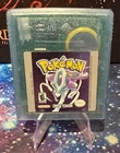 Original Pokemon: Crystal Version (Game Boy Color, 2001) w/ Trainers Guide book