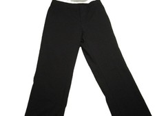 Lauren Ralph Lauren Black Label Mens Gray Dress Pants Size 32x30