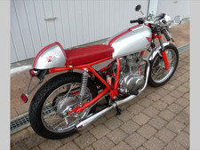 Honda CJ 360 T Caferacer evt Tausch
