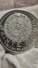 2025 Mexico Veinte Pesos 1oz Silver .999  1917 Mexican Tribute Coin in CoinSafe
