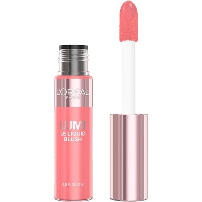 L'Oreal Paris True Match Lumi Le Liquid Blush Dewy Bright Pink