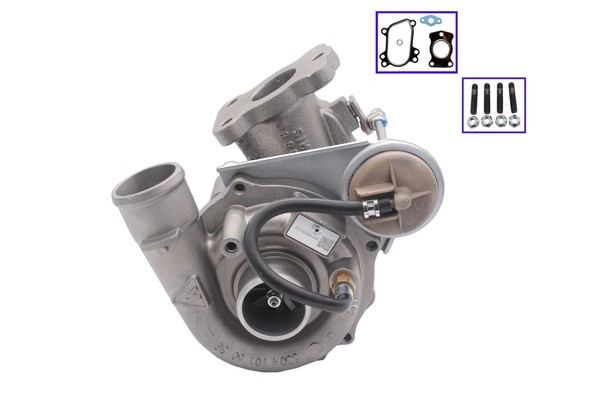 Walker Turbolader Lader Aufladung FüR Suzuki Vitara 2.0 TD Intercooler AWD Hdi-image