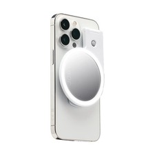 Image of JOBY Beamo Ring Light, Compatible with iPhone with MagSafe LED Ring Light