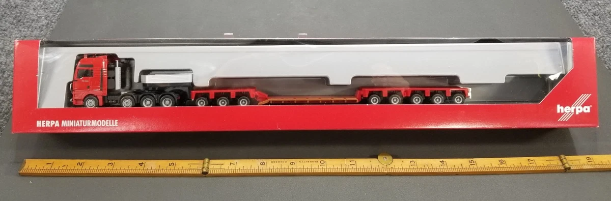 Herpa MAN Diecast & Toy 1:87 Scale for sale | eBay