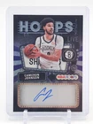CAMERON JOHNSON 2025-26 TOPPS HOOPS SIGNS AUTO #HS-CJ NETS Q7080