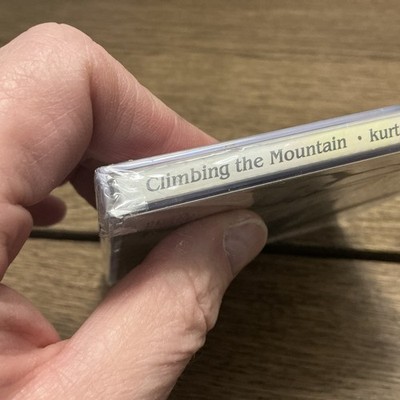 【中古】 Climbing the Mountain VanSickle KURT VAN SICKLE - Climbing The Mountain - CD - New Sealed