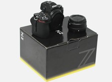 Nikon Z6 II Mirrorless Digital Camera + FTZ II Mount Adapter + Nikkor Lens 35mm