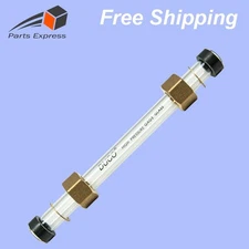 Steamer Parts Sight Glass+Gaskets+Washers+Nuts Replacement Steam Service Repair