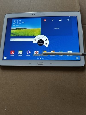 Samsung Galaxy Note 10.1 (2012 Edition)   16GB Wi-Fi   White +   Bundle Case