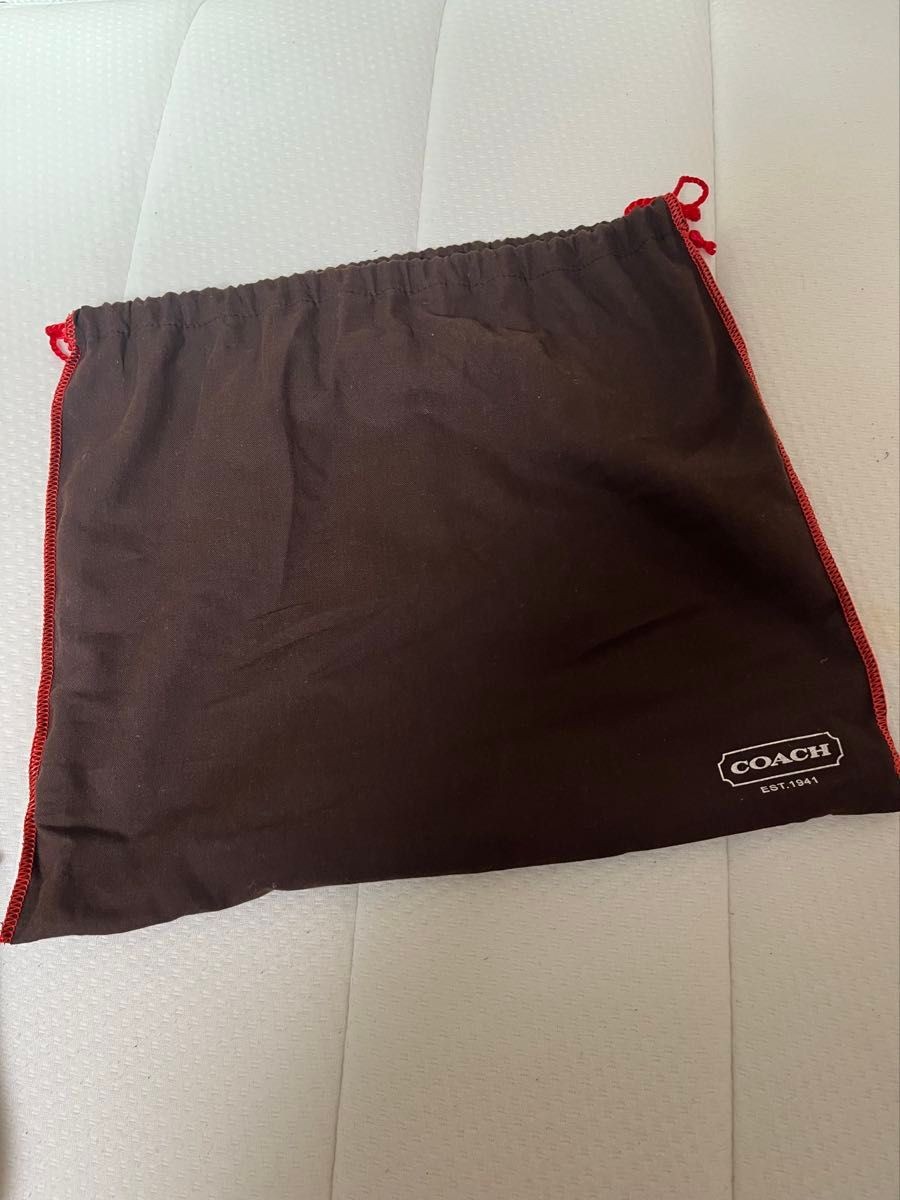 COACH Old Coach Signature Shoulder Bag 11a thumbnail 5