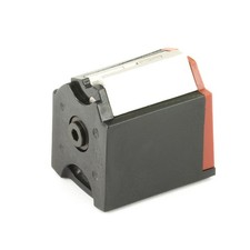 Ruger 90344 BX-1 .22LR 1 Round Rotary Magazine Polymer Mag for Ruger 10/22