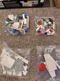 LEGO 7166 | Star Wars: Imperial Shuttle | New Bags Sealed  Fast Shipping!