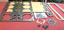 Nos 1957 Mercury Upper Gasket Kit Mhk-6079-a With Ecz Heads