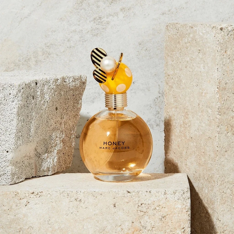 Honey от Marc Jacobs духи для нее EDP 3,3 / 3,4 унции новый в коробке ассортимент - Изображение 4 из 4