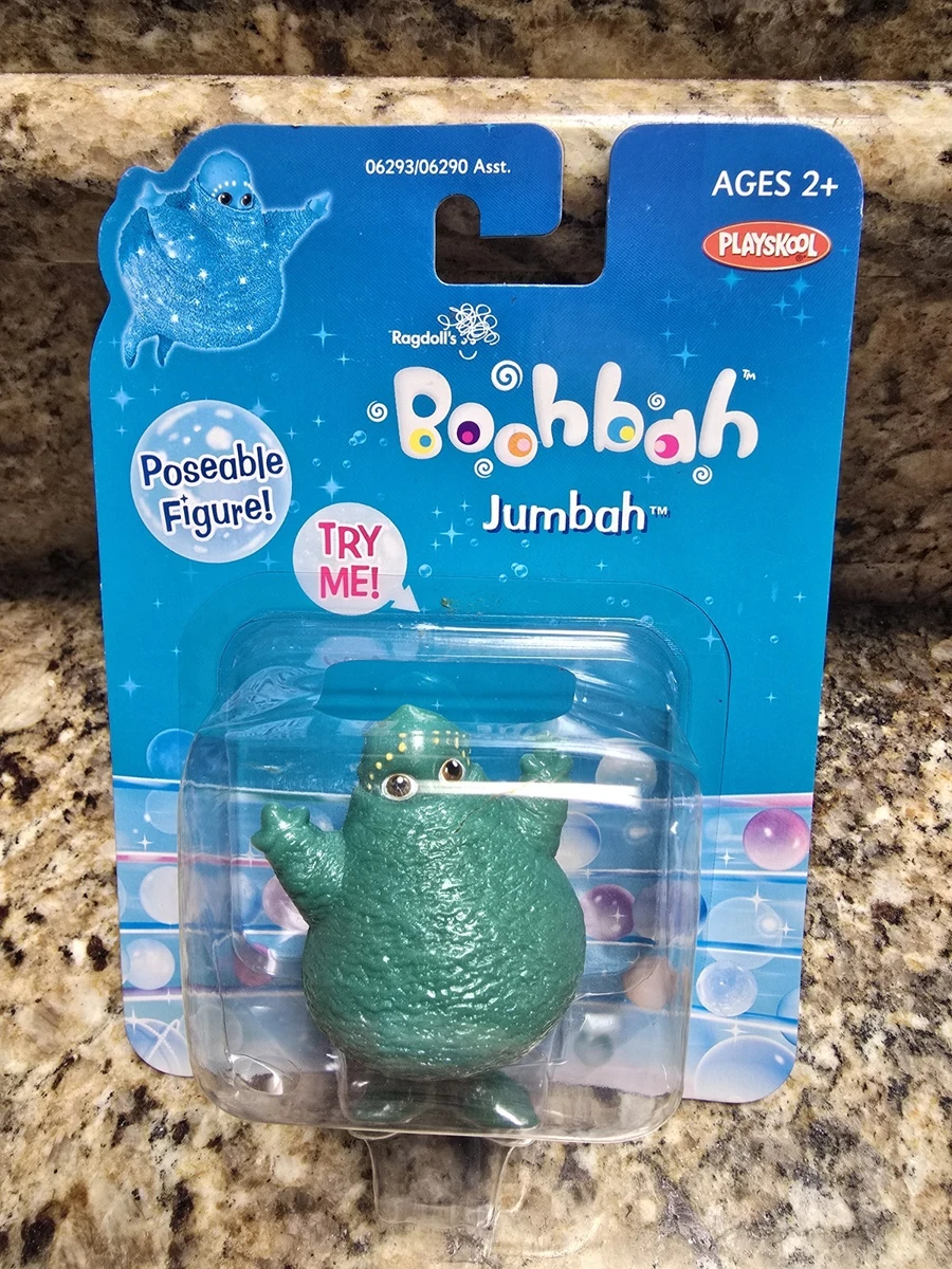 Boohbah Action Figure Cartoon & TV Character Action Figures for