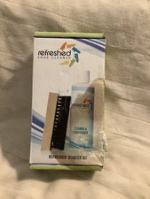 Refreshed Shoe Cleaner & Conditioner Starter Kit + Brush