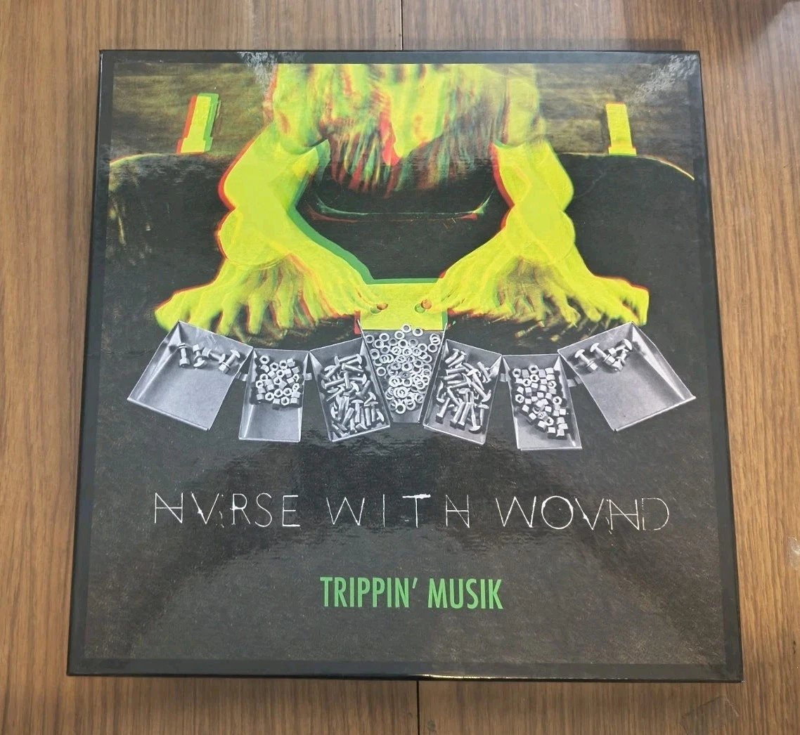 Nurse With Wound Vinyl Records for sale | eBay