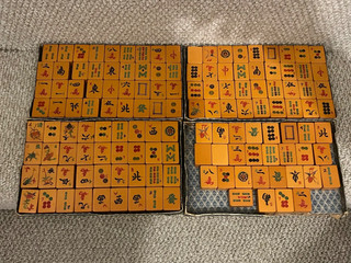 Vintage Phenolic Amber Bakelite Catalin Component Not Handle Orange Not Marbled