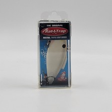 Orginal Rat-L-Trap Mustard Tripple Grip Hooks, NEW